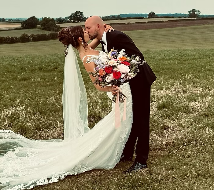 A Dreamy Summer Wedding at Thief Hall, Northallerton