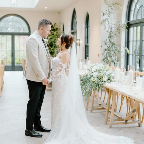 Elegant and timeless at Middleton Lodge, North Yorkshire