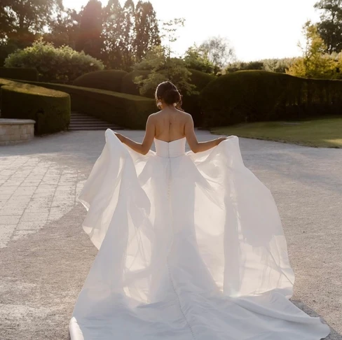 All white flower weddings. A guide for 2025 and 2026 couples