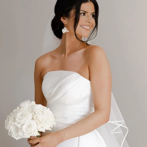 All white flower weddings. A guide for 2025 and 2026 couples