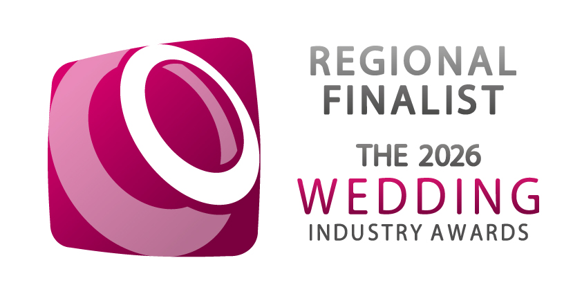 The Wedding Industry Awards - Regional Finalist 2026